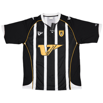 2008-09 Notts County Home Shirt (XL)
