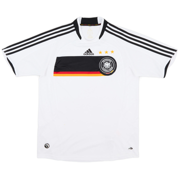 2008-09 Germany Home Shirt - 6/10 - (XL.Boys)