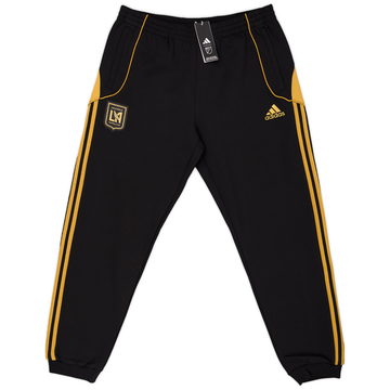 2025-26 Los Angeles FC adidas Travel Pants/Bottoms