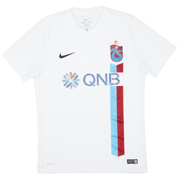 2016-17 Trabzonspor Away Shirt - 6/10 - (M)