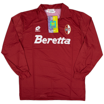 1993-94 Torino Home L/S Shirt (L)