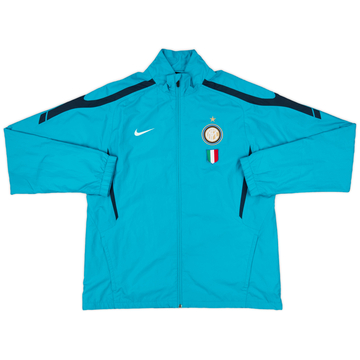 2010-11 Inter Milan Nike Track Jacket - 6/10 - (L)