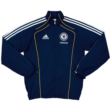 2010-11 Chelsea adidas Track Jacket - 6/10 - (S)
