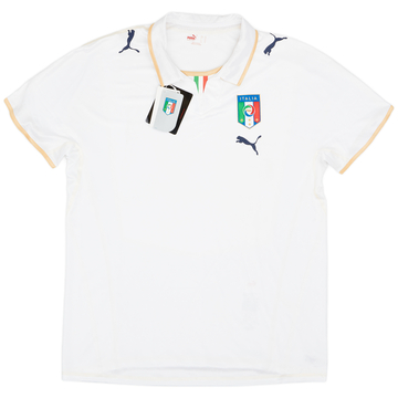 2007-08 Italy Player Issue Away Shirt (XL)