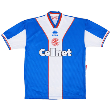 1997-98 Middlesbrough Away Shirt - 10/10 - (L)