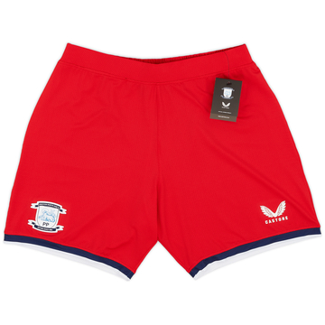 2023-24 Preston North End Away Shorts