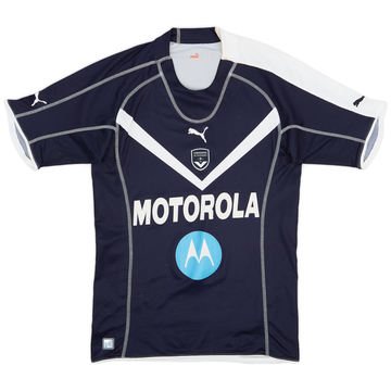 2005-06 Bordeaux Home Shirt - 8/10 - (S)