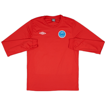 2017 JaPS Away L/S Shirt #10 - 9/10 - (M)