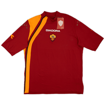 2005-06 Roma Home Shirt (XL)