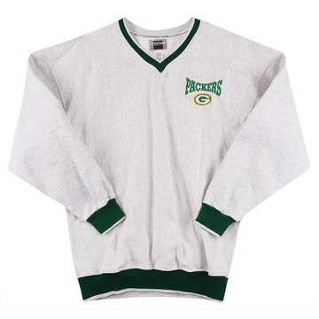 1990s Green Bay Packers Sweat Top XL