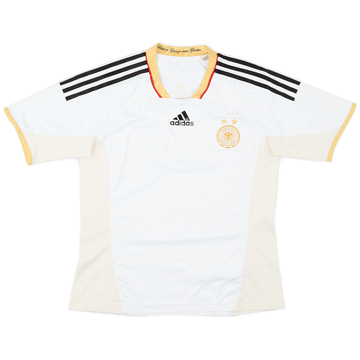 2011-12 Germany Women's Authentic Home Shirt - 8/10 - (M)