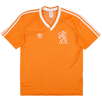 1988-90 Netherlands Centenary Home Shirt - 8/10 - (M/L)
