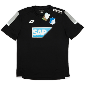 2017-18 Hoffenheim Lotto Training Shirt (L)