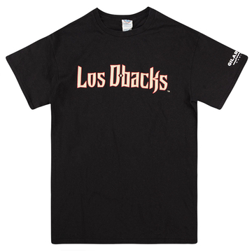 2014-18 Arizona Diamondbacks Peralta #6 Delta Tee M