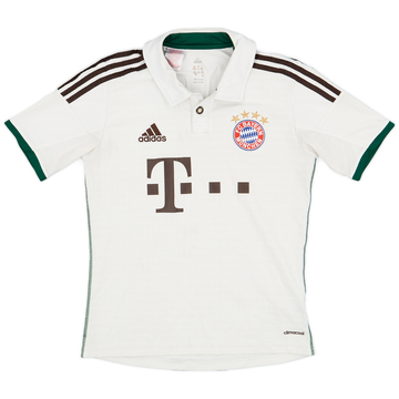 2013-14 Bayern Múnich Camiseta de Visitante - 7/10 - (L.Boys)