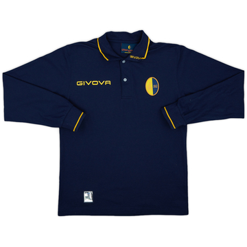 2012-13 Modena Givova Training L/S Shirt - 9/10 - (S)