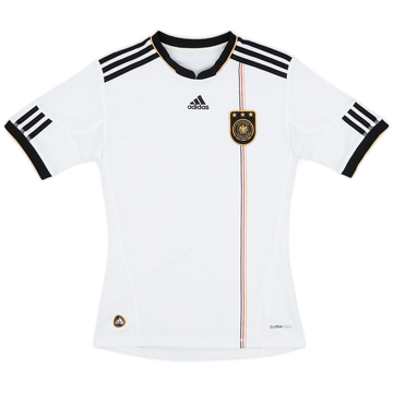 2010-11 Germany Home Shirt - 7/10 - (XS)