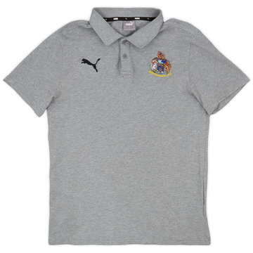 2021-22 Altrincham Puma Polo Shirt - 9/10 - (M)
