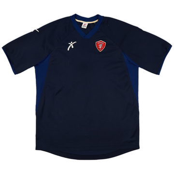2002-03 Perugia Galex Training Shirt - 8/10 - (XL)