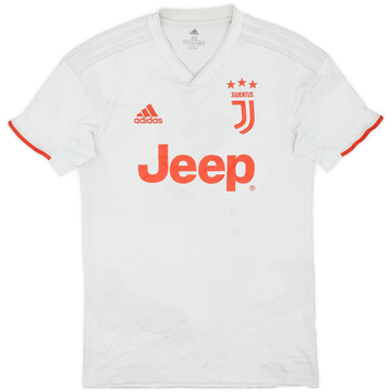 2019-20 Juventus Away Shirt - 6/10 - (XS)