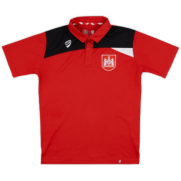 2016-17 Bristol City Polo Shirt - 8/10 - (M)