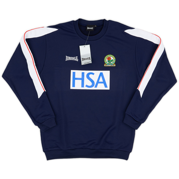 2004-05 Blackburn Lonsdale Sweat Top (L.Boys)
