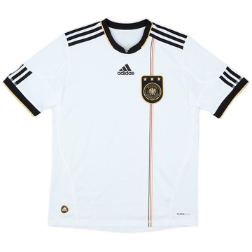 2010-11 Germany Home Shirt - 8/10 - (L.Boys)
