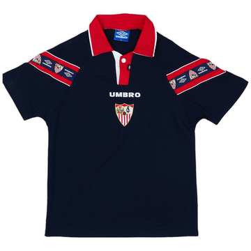 1998-99 Sevilla Third Shirt - 9/10 - (M)