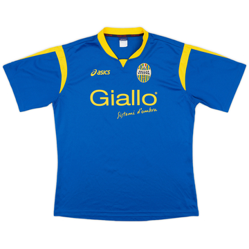 2009-10 Hellas Verona Home Shirt - 7/10 - (XL)