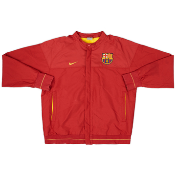 2008-09 Barcelona Nike Track Jacket - 6/10 - (M)