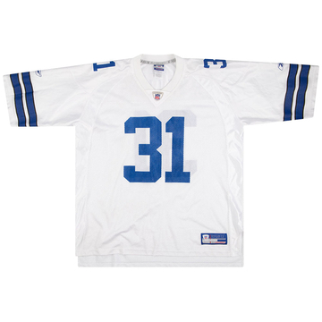 2002-04 Dallas Cowboys R. Williams #31 Reebok On Field Jersey (Away) XXL