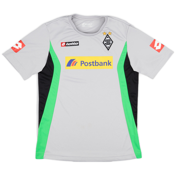 2011-12 Borussia Monchengladbach Lotto Training Shirt - 7/10 - (M)
