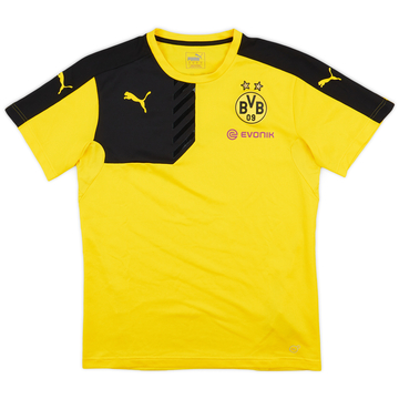 2015-16 Borussia Dortmund Puma Training Shirt - 9/10 - (L)