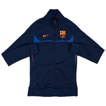 2010-11 Barcelona Nike Track Jacket - 8/10 - (M)