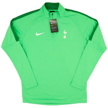2020-21 Tottenham Nike 1/4 Sweat Top (M)