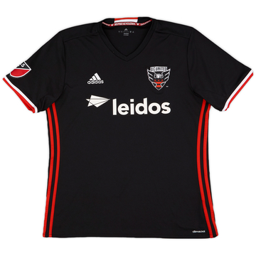 2016 DC United Home Shirt - 9/10 - (L)