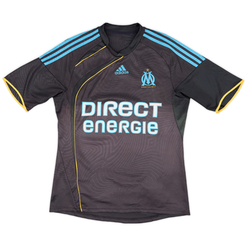 2009-10 Olympique Marseille Third Shirt - 7/10 - (L)