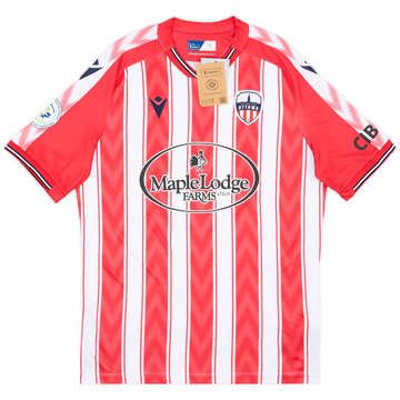 2025 Atletico Ottawa Home Shirt