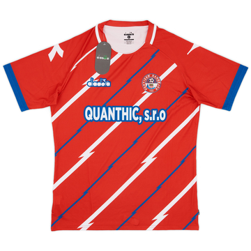 2020-21 Partizan Bardejov Home Shirt (L)