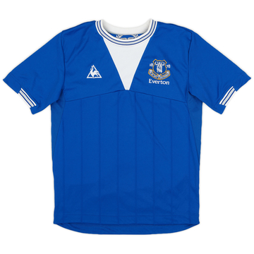 2010-11 Everton Home Shirt - 8/10 - (2XL.Boys)