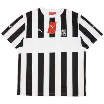 2006-07 PAOK Home Shirt (L)