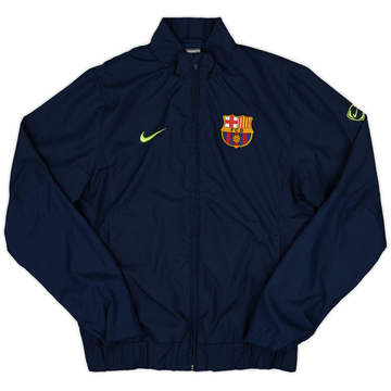 2009-10 Barcelona Nike Track Jacket - 8/10 - (M)