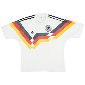 1988-90 West Germany Home Shirt - 8/10 - (M)