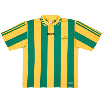 1996-97 Nantes Home Shirt - 8/10 - (XL)