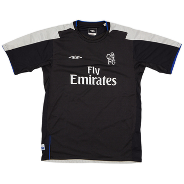 2004-05 Chelsea Away Shirt - 8/10 - (XL.Boys)
