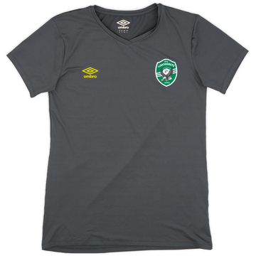 2018-19 Ludogorets Razgard Umbro Training Shirt - 9/10 - (XL)