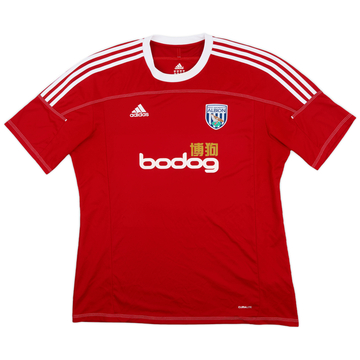 2011-12 West Brom Third Shirt - 10/10 - (XXL)
