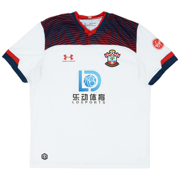 2019-20 Southampton Third Shirt - 5/10 - (XXL)