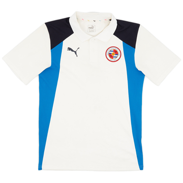 2015-16 Reading Puma Polo Shirt - 9/10 - (M)