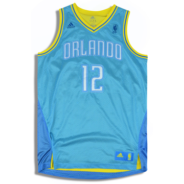 2010 Orlando Magic Howard #12 adidas Swingman Jersey (Alternate) L